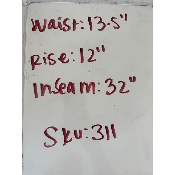 Z Supply Lucy Twill Pants Trousers Elastic Wait Pleated Front Carmel Brown Small - Picture 8 of 8